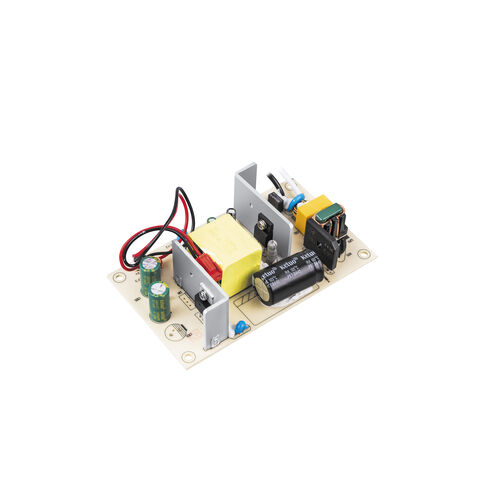 Module d'alimentation AC90-260V vers DC 12V 2A 24W - Carte d'alimentation à découpage AC-DC pour adaptateur