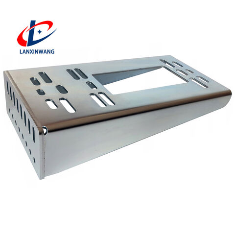 Fabrication de pièces d'estampage métallique de précision personnalisées OEM, découpe laser et production de tôlerie de pliage CNC