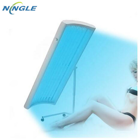 Nova Cama de Bronzeamento de Colágeno para Salão de Beleza de Fábrica Alemã, Solário de 1200w para Teto