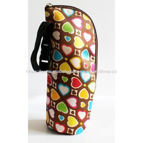 Nueva bolsa térmica de moda para biberones