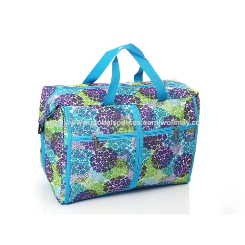 Reise-Nylontasche mit vollfarbigem Druck, modisch