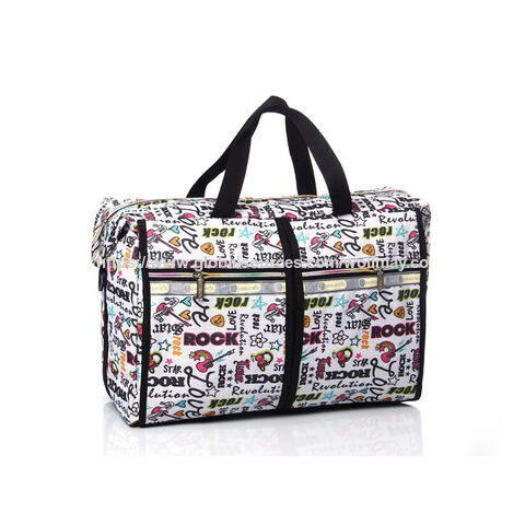 Reise-Nylontasche mit vollfarbigem Druck, modisch