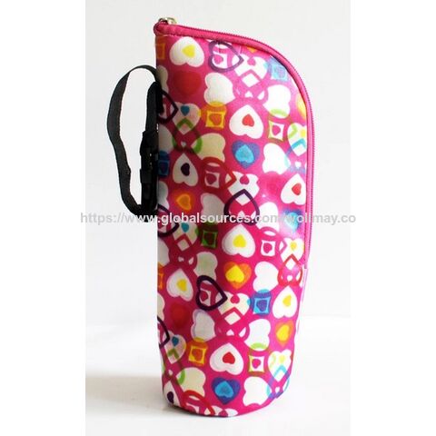 Nueva bolsa térmica de moda para biberones