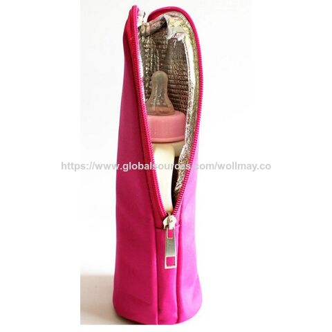 Nueva bolsa térmica de moda para biberones