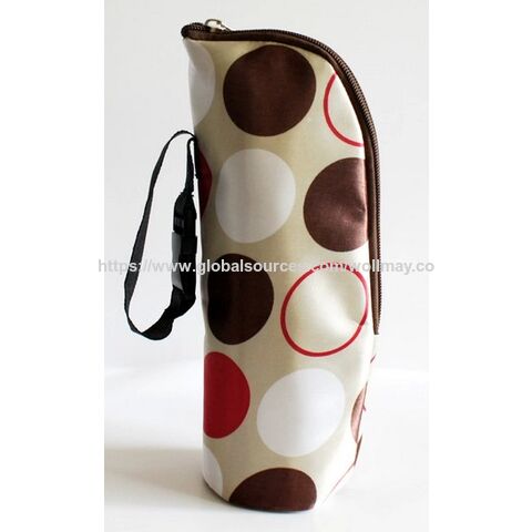 Nueva bolsa térmica de moda para biberones