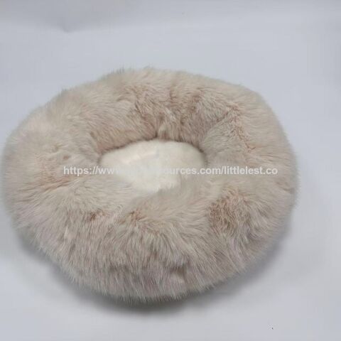 Camas para cães pequenos e gatos, cama lavável para cães pequenos, cama calmante para cães de pequeno porte