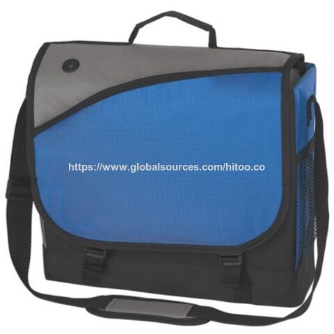 Nouveau design Sac Messenger d'affaires Sac à bandoulière d'affaires Audit BSCI/Sedex/SA8000