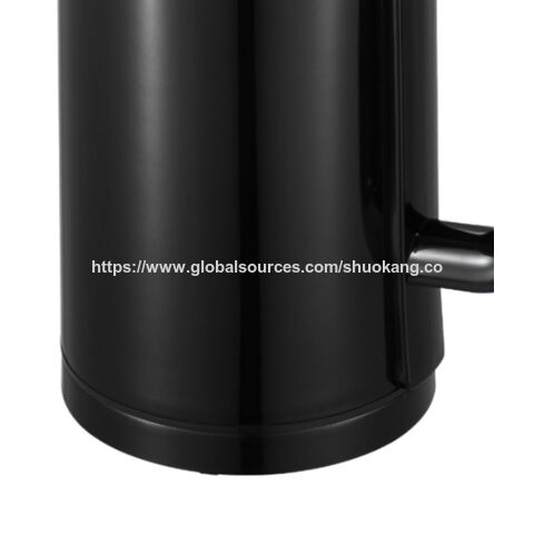 Bouilloire Électrique Sans Fil en Acier Inoxydable avec Protection Mécanique et Parois Froides au Toucher, Prix Compétitif pour Usage Domestique et Hôtelier