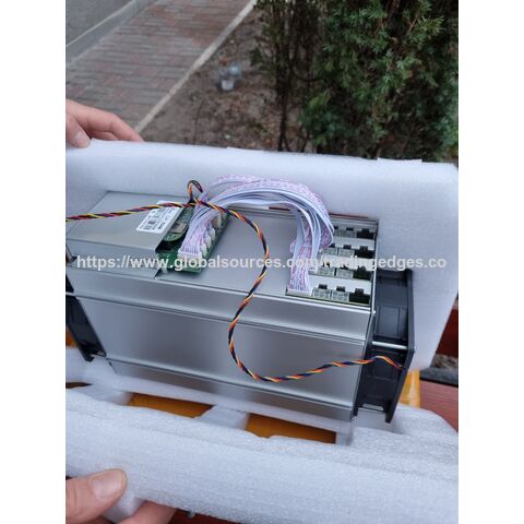 Bitmain Antminer Z15 - Minerador ASIC de Criptomoedas para Algoritmo Equihash - Alto Desempenho