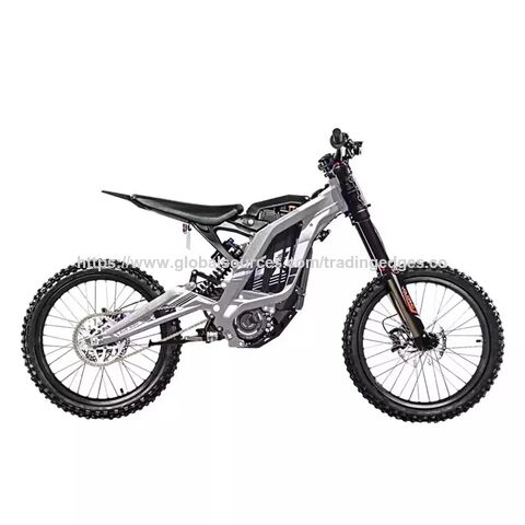 Wholesale Electric racing Pit bike 80km/h 72V 35A 8000W 120km range 19inch Off road racing bike mountain