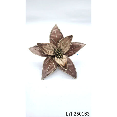 Stoffblume