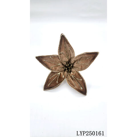 Stoffblume