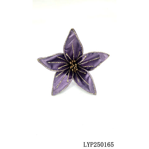 Stoffblume