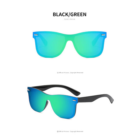 Fashion Hot Selling Style Kunststoff Fabrik Hersteller Direkt Herren Designer Sonnenbrille 2023 Recycelte Kunststoff Sonnenbrille