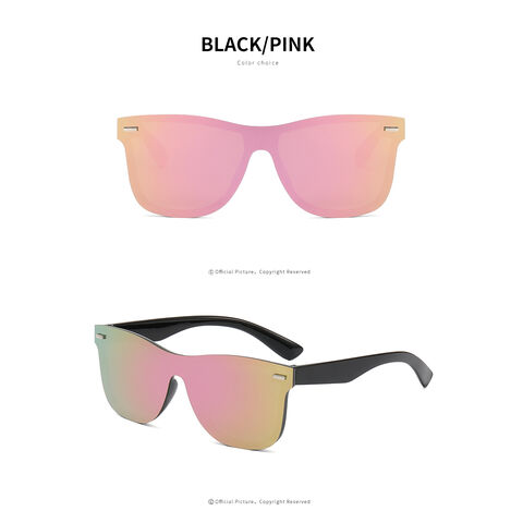 Fashion Hot Selling Style Kunststoff Fabrik Hersteller Direkt Herren Designer Sonnenbrille 2023 Recycelte Kunststoff Sonnenbrille
