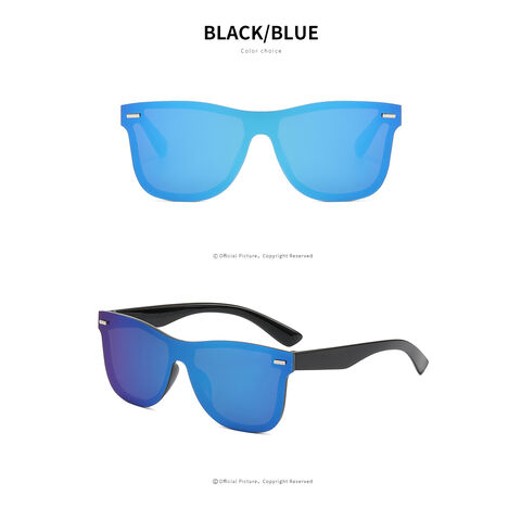Fashion Hot Selling Style Kunststoff Fabrik Hersteller Direkt Herren Designer Sonnenbrille 2023 Recycelte Kunststoff Sonnenbrille