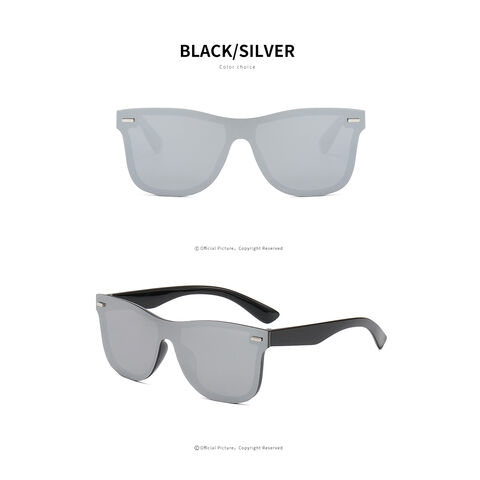 Fashion Hot Selling Style Kunststoff Fabrik Hersteller Direkt Herren Designer Sonnenbrille 2023 Recycelte Kunststoff Sonnenbrille