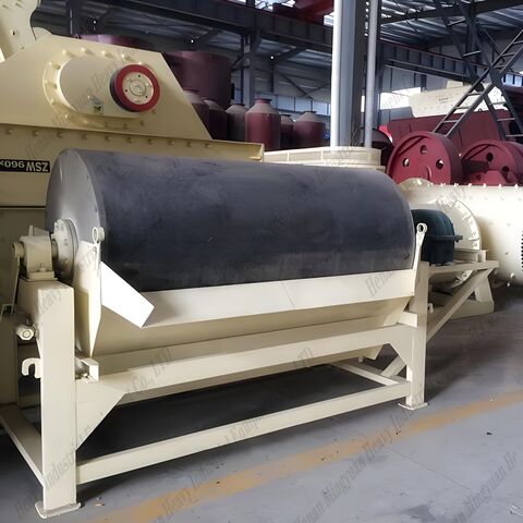 Séparateur magnétique industriel avancé largement utilisé