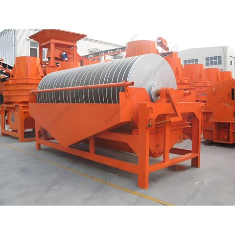 Séparateur magnétique industriel avancé largement utilisé