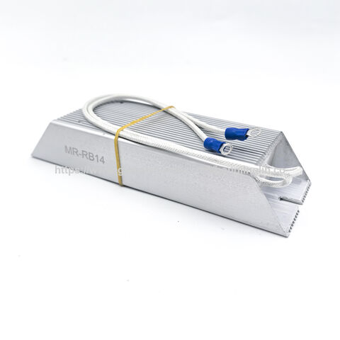 Venta al por mayor de la resistencia de frenado "MR-RB14", un amplificador servo de alta potencia diseñado específicamente para convertidores de frecuencia