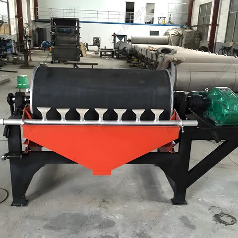 Séparateur Magnétique Universel de Précision pour l'Élimination de la Contamination Ferreuse et Diverses Applications Industrielles