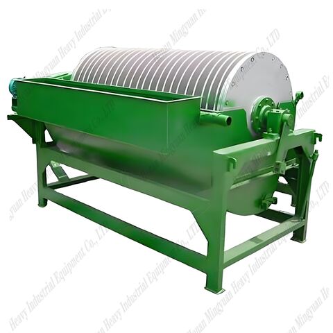 Séparateur Magnétique Universel de Précision pour l'Élimination de la Contamination Ferreuse et Diverses Applications Industrielles