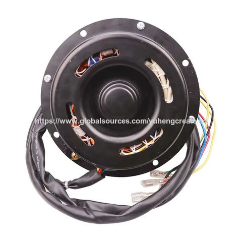 Factory customized AC fan motor for air conditioning induction dehumidifier AC motor