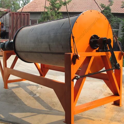 Séparateur Magnétique Universel de Précision pour l'Élimination de la Contamination Ferreuse et Diverses Applications Industrielles