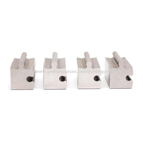 Services de Fabrication OEM CNC Découpe de Fil, Usinage de Pièces Détachées CNC en Aluminium Métallique, Électroérosion à Fil