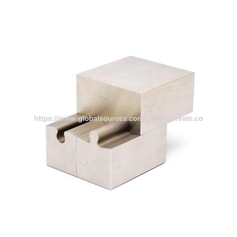 Services de Fabrication OEM CNC Découpe de Fil, Usinage de Pièces Détachées CNC en Aluminium Métallique, Électroérosion à Fil