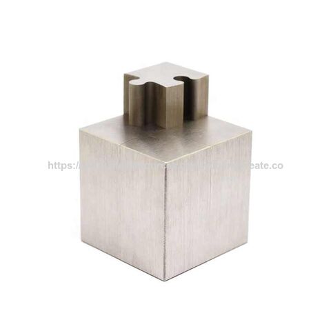Services de Fabrication OEM CNC Découpe de Fil, Usinage de Pièces Détachées CNC en Aluminium Métallique, Électroérosion à Fil