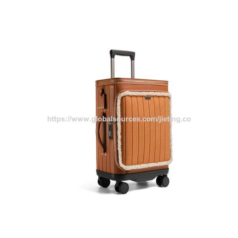 Großhandel Trolley-Gepäck, Trolley-Gepäckset, Trolley-Gepäck zum Tragen, PC-Gepäck (JT2770)