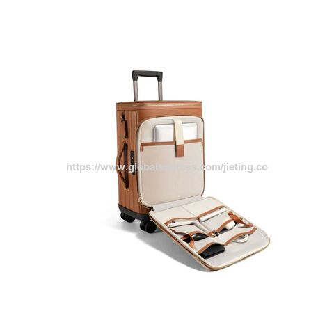 Großhandel Trolley-Gepäck, Trolley-Gepäckset, Trolley-Gepäck zum Tragen, PC-Gepäck (JT2770)