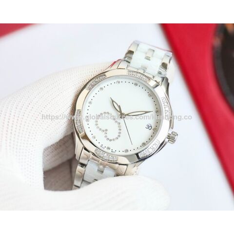 Montres de luxe pour hommes et femmes, haute qualité AAA, montres 41mm mouvement automatique, mode étanche, montres de couple