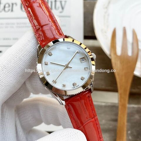 Montres de luxe pour hommes et femmes, haute qualité AAA, montres 41mm mouvement automatique, mode étanche, montres de couple