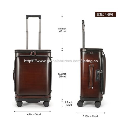 Großhandel Trolley-Gepäck, Trolley-Gepäckset, Trolley-Gepäck zum Tragen, PC-Gepäck