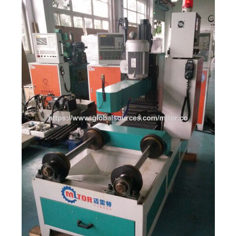 Mesin Perbaikan Die Cincin untuk Mesin Pelet