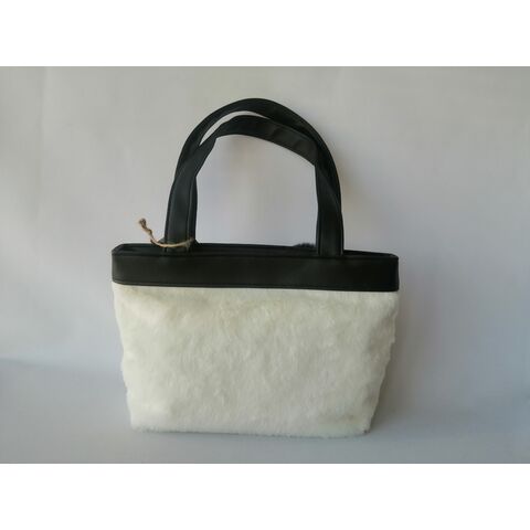 2022 Kinder 3D Plüschtier-Taschen Panda Umhängetasche Lovely School Plüsch Panda Tasche Panda Handtasche
