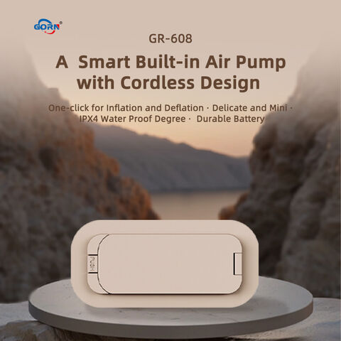 Guorun608 Pompe à Air Électrique - Fabricant et Fournisseur Chinois