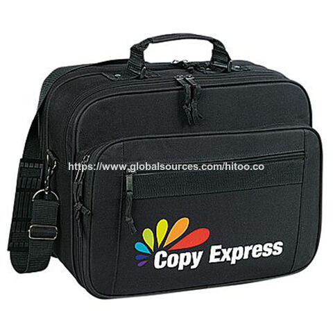 Sac de voyage d'affaires personnalisé pour la nuit, sac messager, audit BSCI/Sedex/SA8000 réussi