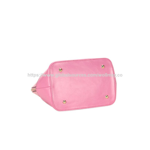 Bolsos con forma de concha en colores caramelo, varios colores disponibles al por mayor