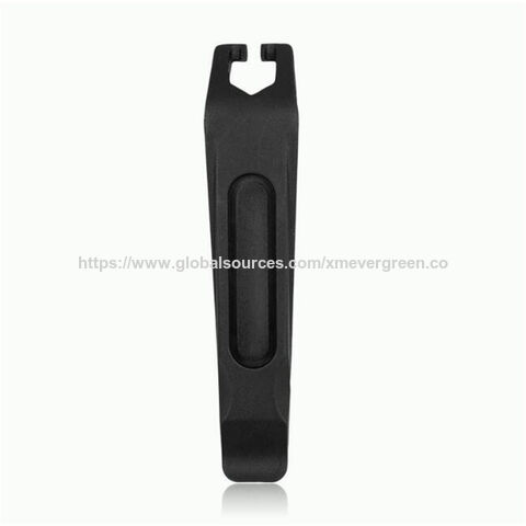 Componente de plástico para bicicleta, alicates para bicicleta y palancas para neumáticos