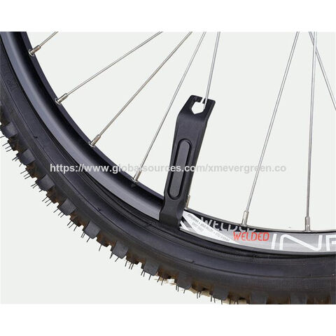 Componente de plástico para bicicleta, alicates para bicicleta y palancas para neumáticos