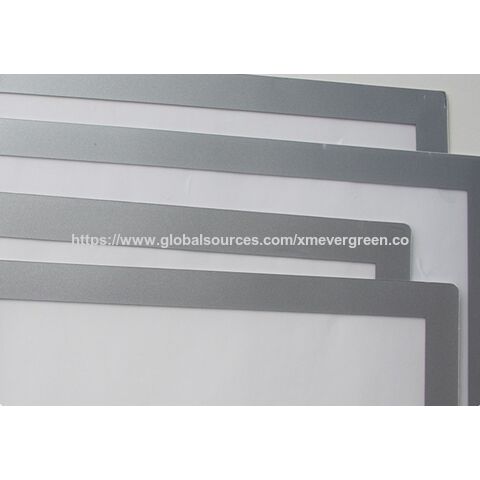 إطار ملصق مغناطيسي PVC A3/A4/A5/A6 - لوحة إعلانية بدون ثقوب للمتاجر، والفعاليات والمعارض التجارية