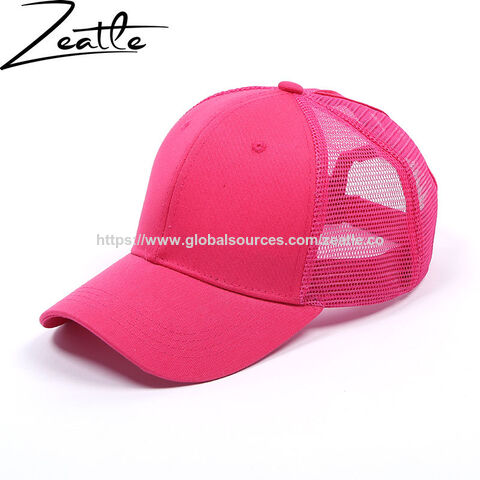 Gorra de béisbol ajustable de fabricante, gorra de malla de camuflaje, gorra de red deportiva, gorra deportiva de verano, gorra militar