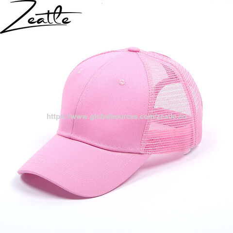 Gorra de béisbol ajustable de fabricante, gorra de malla de camuflaje, gorra de red deportiva, gorra deportiva de verano, gorra militar