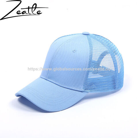 Gorra de béisbol ajustable de fabricante, gorra de malla de camuflaje, gorra de red deportiva, gorra deportiva de verano, gorra militar