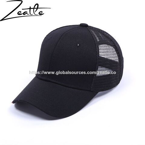 Gorra de béisbol ajustable de fabricante, gorra de malla de camuflaje, gorra de red deportiva, gorra deportiva de verano, gorra militar