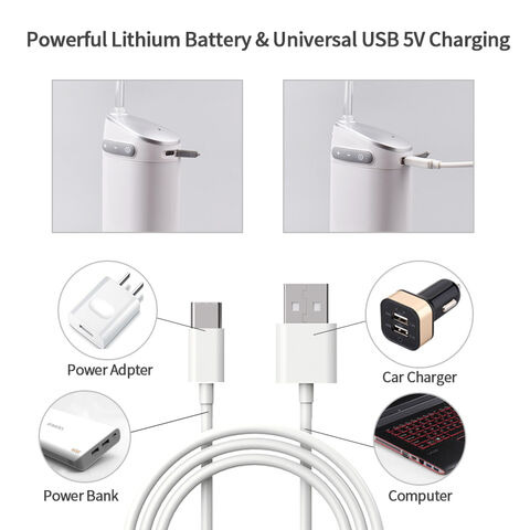 Alat Irigasi Oral Dental untuk Pembersih Gigi, Irigasi Oral Portabel untuk Perjalanan