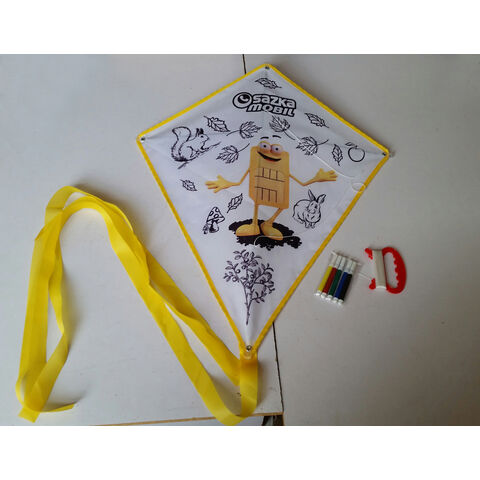 Pipa, Pipa Acrobática, Pipa DIY (Faça Você Mesmo)
